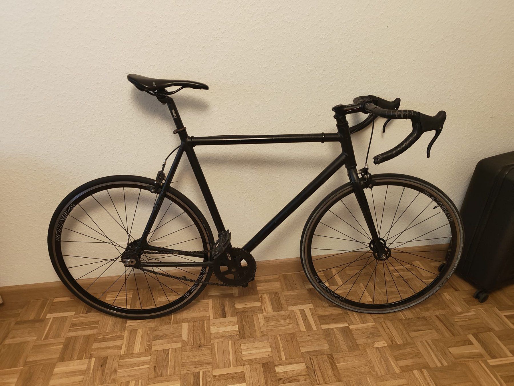 Vélos: Velo CREATE single speed – D'occasion à Basel par lor_6tbm