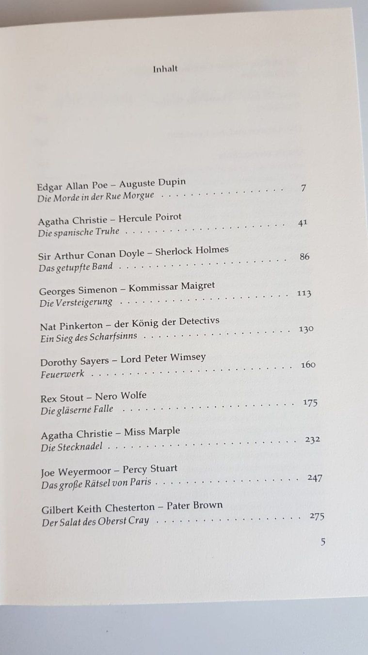 Bücher: Mord's Morde - Peter L. Bramford – Gebraucht aus Spiegel b. Bern von Gudi8 2