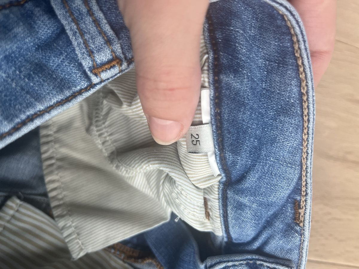 Mos mosh Jeans: Mos Mosh Jeans Gr 25 – Nuovo (secondo la descrizione) da Habsburg venduto da franziska_81 6