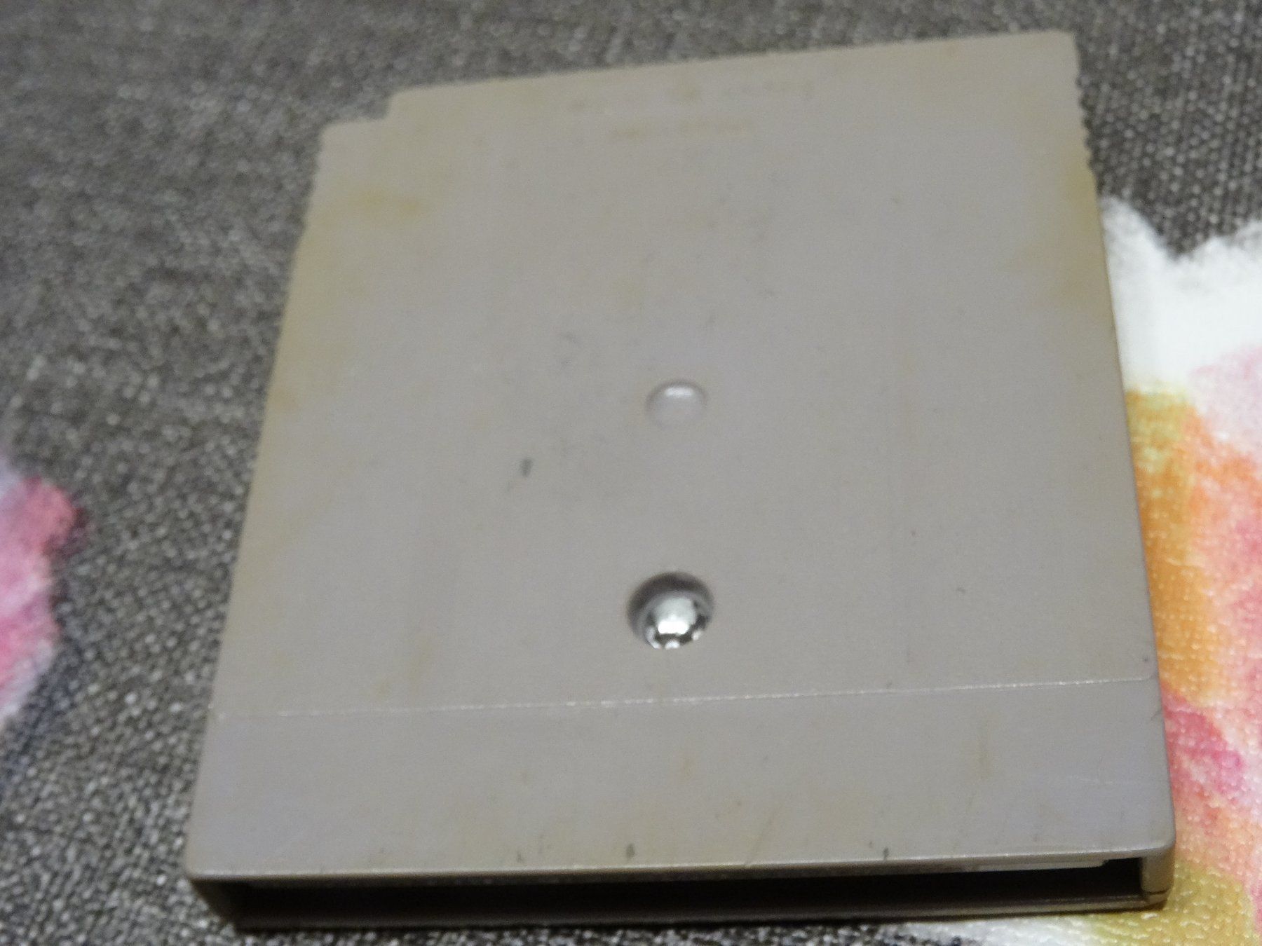 Nintendo Spiele: Side Pocket GAMEBOY – Gebraucht aus Olten von Disc-Ausverkauf 1