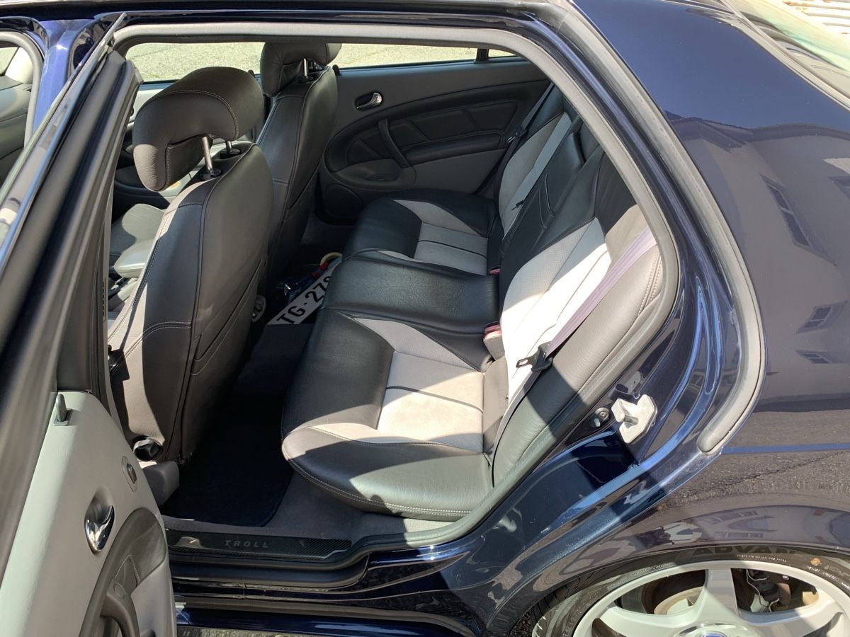 Saab Automobili: Saab 9-5 Troll / EVO – Usato da Felben-Wellhausen venduto da ros75 5