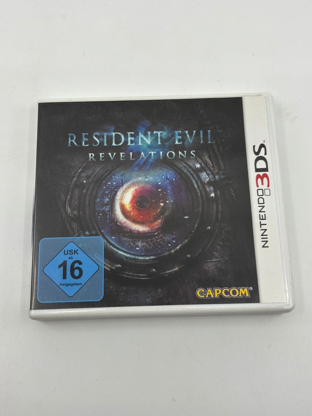 Spiele: Resident Evil Revelations (Nintendo 3DS) – Gebraucht aus Herisau von Seyashop1