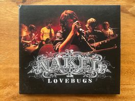 Lovebugs - Naked (CD Swiss Rock)
