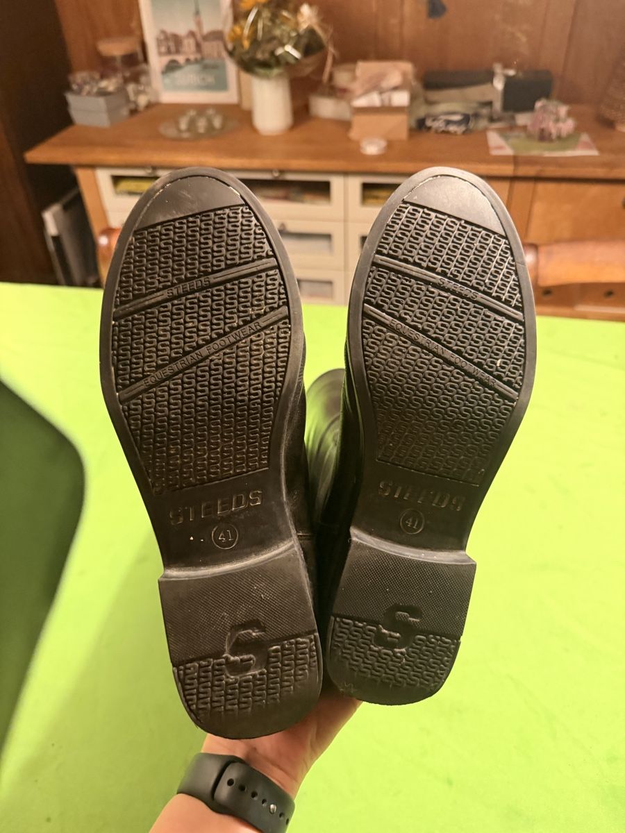 Felix Bühler Damenschuhe: Steeds Reitstiefel Favorite ||| – Gebraucht aus Ottenbach von mai_yc2v