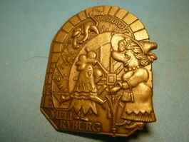MELI-RYBURG 1991 BRONZE