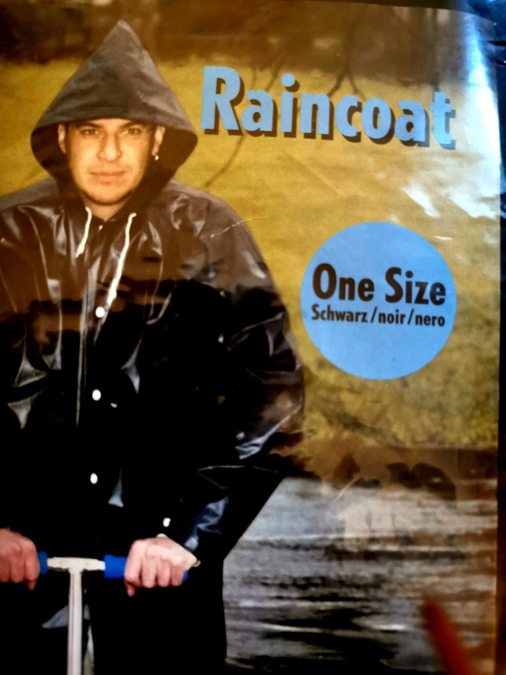 Giacche: Regenjacke Raincoat – Nuovo e nell'imballaggio originale da Gunzwil venduto da Minor300 1