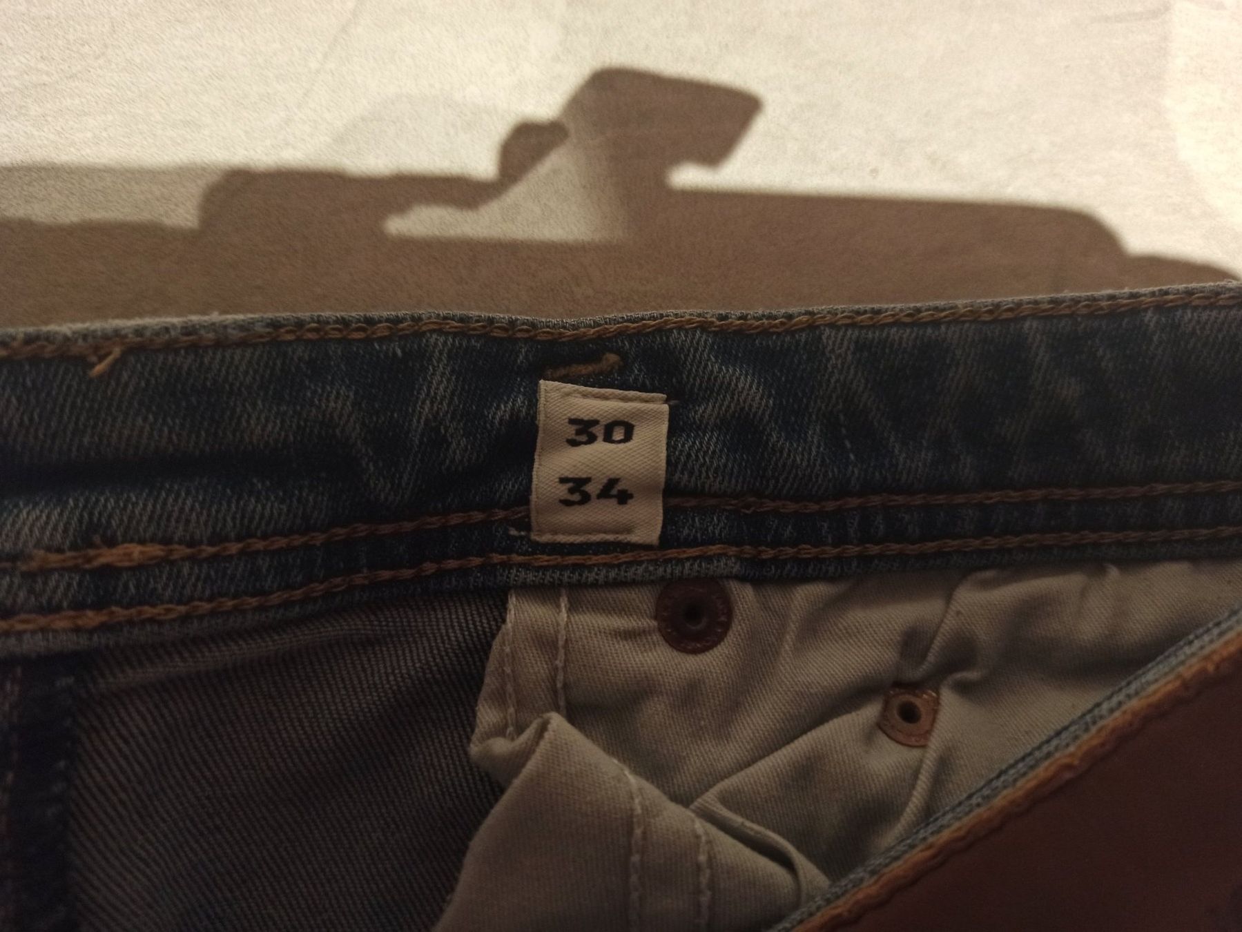 Jack & Jones Jeans: Jeans Jack and Jones – Usato da Niederwil AG venduto da Nioc28 5