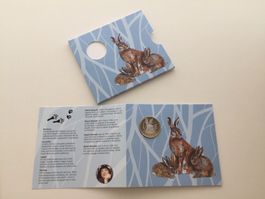 Hase 2020 Folder 10.- Auflage nur 1000 Stk.