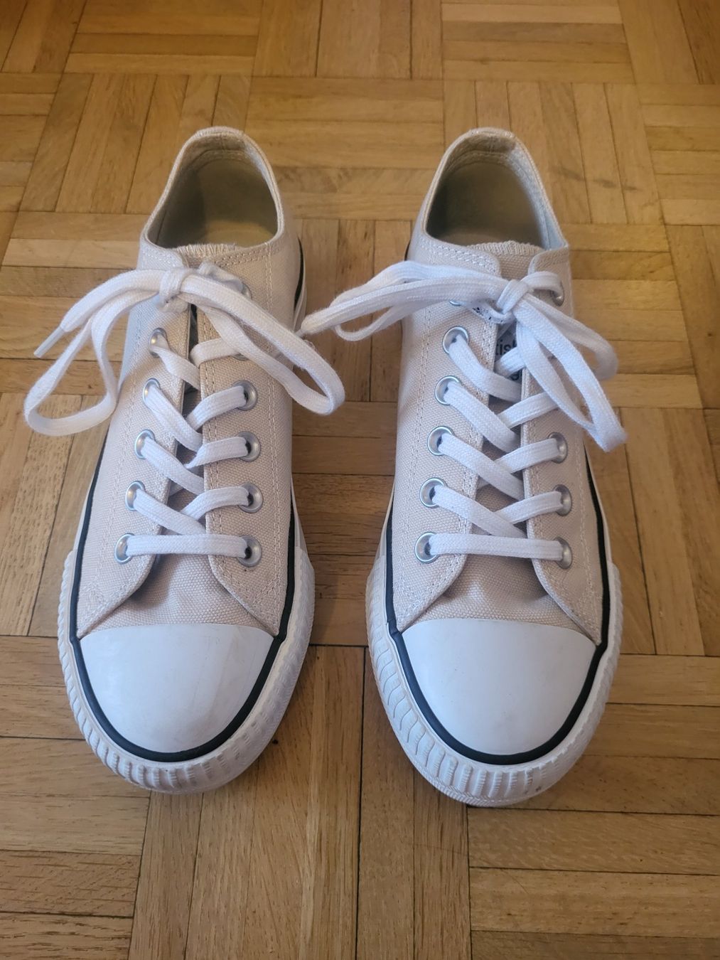 Damenschuhe: Basket British Knigthts 39 – Gebraucht aus Genève von beh_d27l