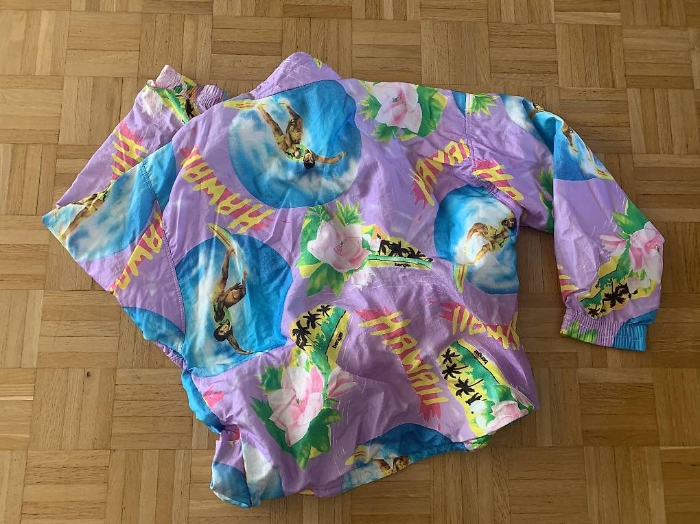 Giacche: Vintage Benger Original Sportjacke – Usato da Zürich venduto da Rotgruen 3