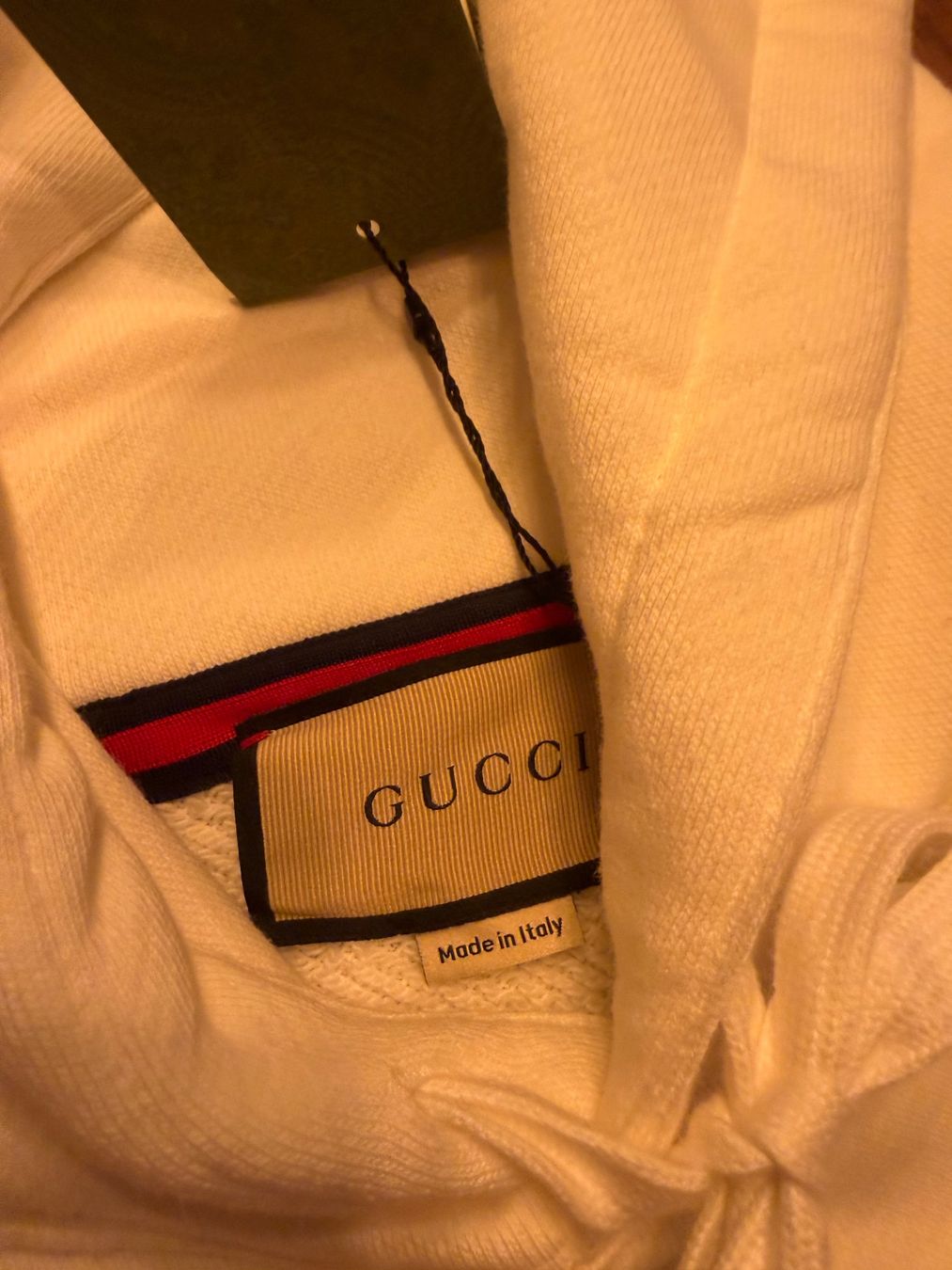 Gucci Maglioni & Felpe: GUCCI Hoodie S NEU !!!! – Nuovo e nell'imballaggio originale da Lengnau BE venduto da Ierardo79 3