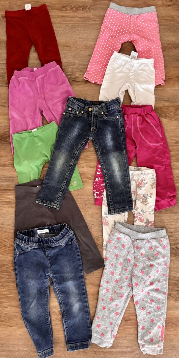 Lotti & Set di vestiti: Mädchen Kleiderpaket, Gr. 86 (18-24M)!!! – Usato da Einsiedeln venduto da sum_xm7z 1