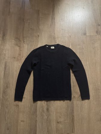 Sweatshirt Selected Homme Navy Gr. S