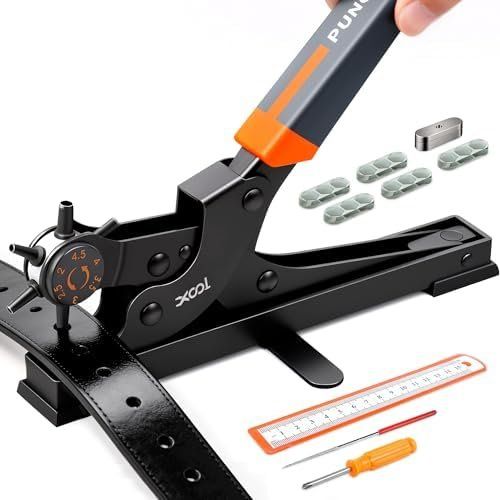 Tous les outils: Revolver Lochzange – Neuf avec emballage d'origine à Hundwil par Equiply 1