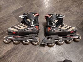 Rollerblade Inline Skates verstellbar Gr. 36-40, Kinder