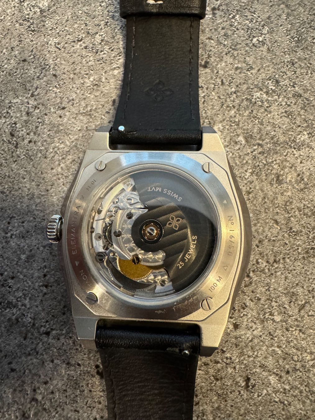Orologi: Montre Elemantra Nova H01 – Nuovo e nell'imballaggio originale da Biel/Bienne venduto da Bo1986 3