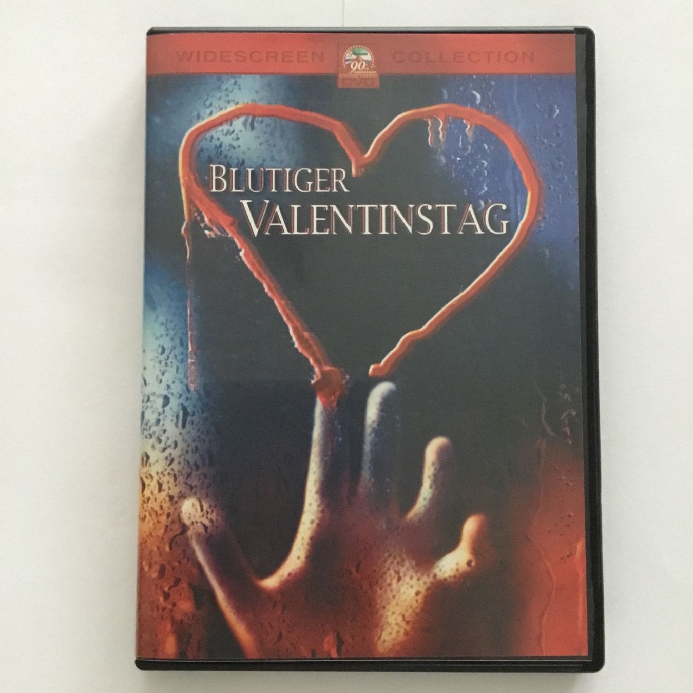 Alle DVDs: Blutiger Valentinstag Dvd Vergriffen Neu Wertig – Neu (gemäss Beschreibung) aus Blauen von sternchen66