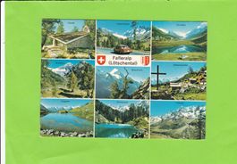 Fafleralp-Lötschental-Oldtimer