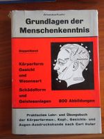 Grundlagen der Menschenkenntnis, C.Huter, von Amandus Kupfer