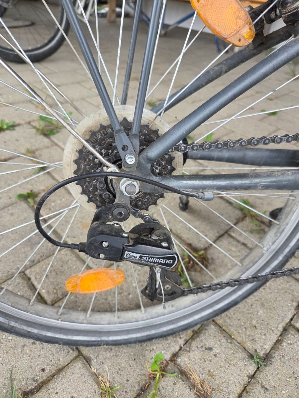 Biciclette: Kinderfahrrad – Usato da Wängi venduto da cowmiau 2