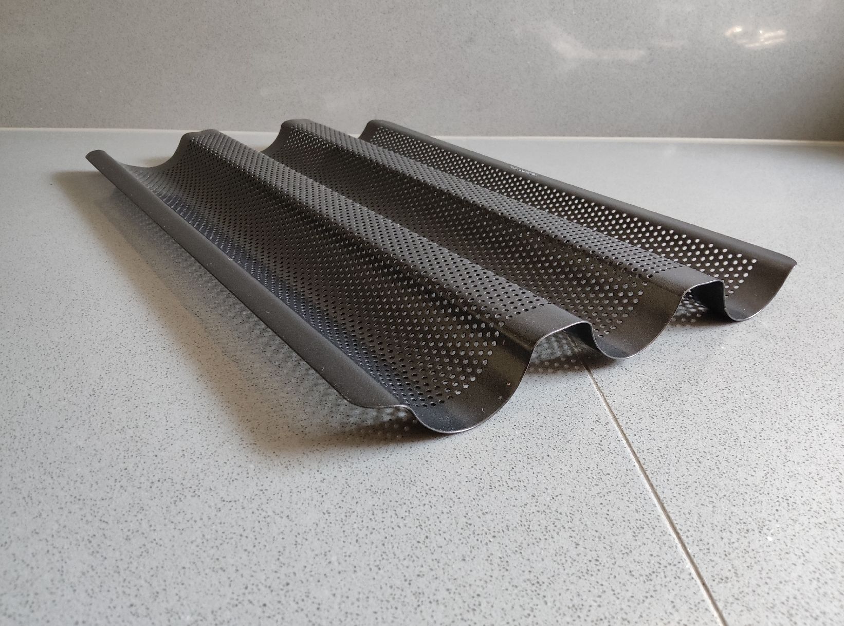 Betty Bossi Teglie da forno: BACKBLECH BAGUETTE / BETTY Bossi – Nuovo (secondo la descrizione) da Minusio venduto da Todesca 4