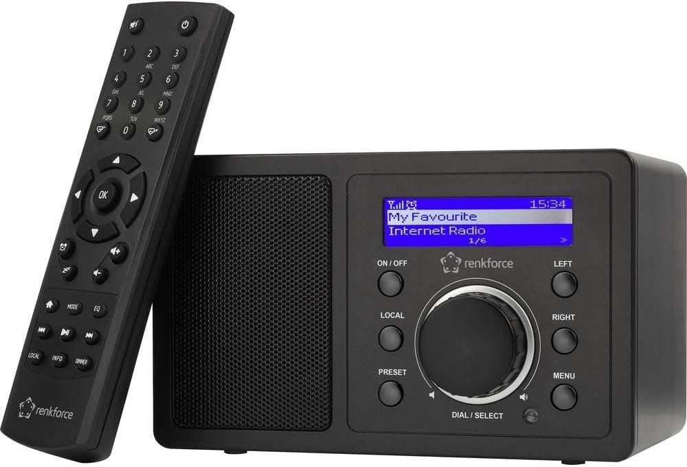 Radios: Renkforce Internet-Radio – D'occasion à Wallisellen par 125271 2