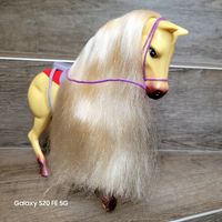 Barbie Pferd