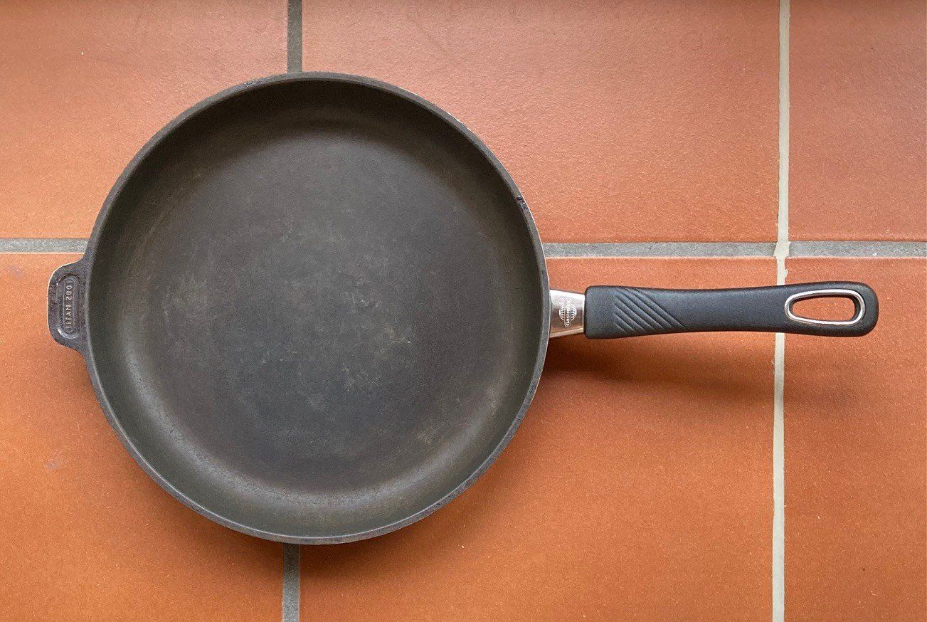 Pfannen: Bratpfanne Titan - Gastrolux – Gebraucht aus Orselina von Vrenegonde