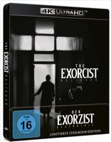 Der Exorzist Bekenntnis *NEU* Steelbook 4K UHD