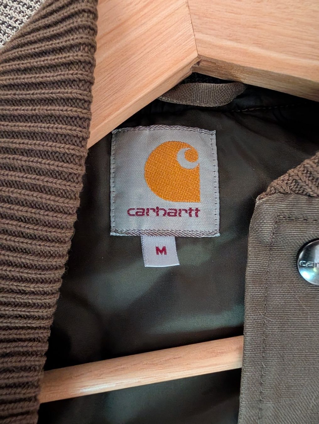 Carhartt Jacken: Veste Carhartt WIP Loop Jacket Super Ducks – Gebraucht aus Confignon von AphexAFX 2