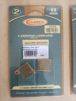 Bremsbelaege Clark's VX 816 Gaint MPH 2001/2002 neu