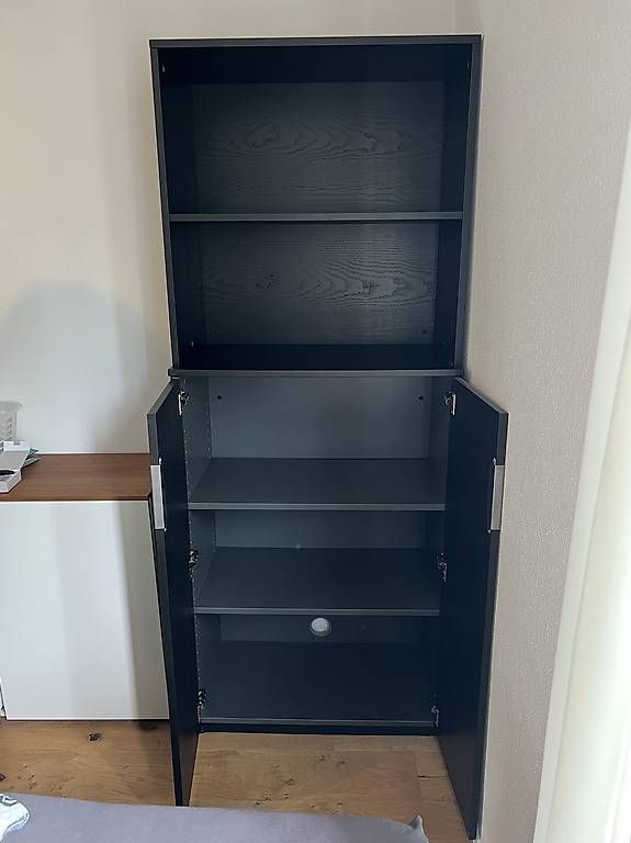 Armadi: Ikea Galant Schrank mit Regal – Usato da Bern venduto da Ovorocks 1