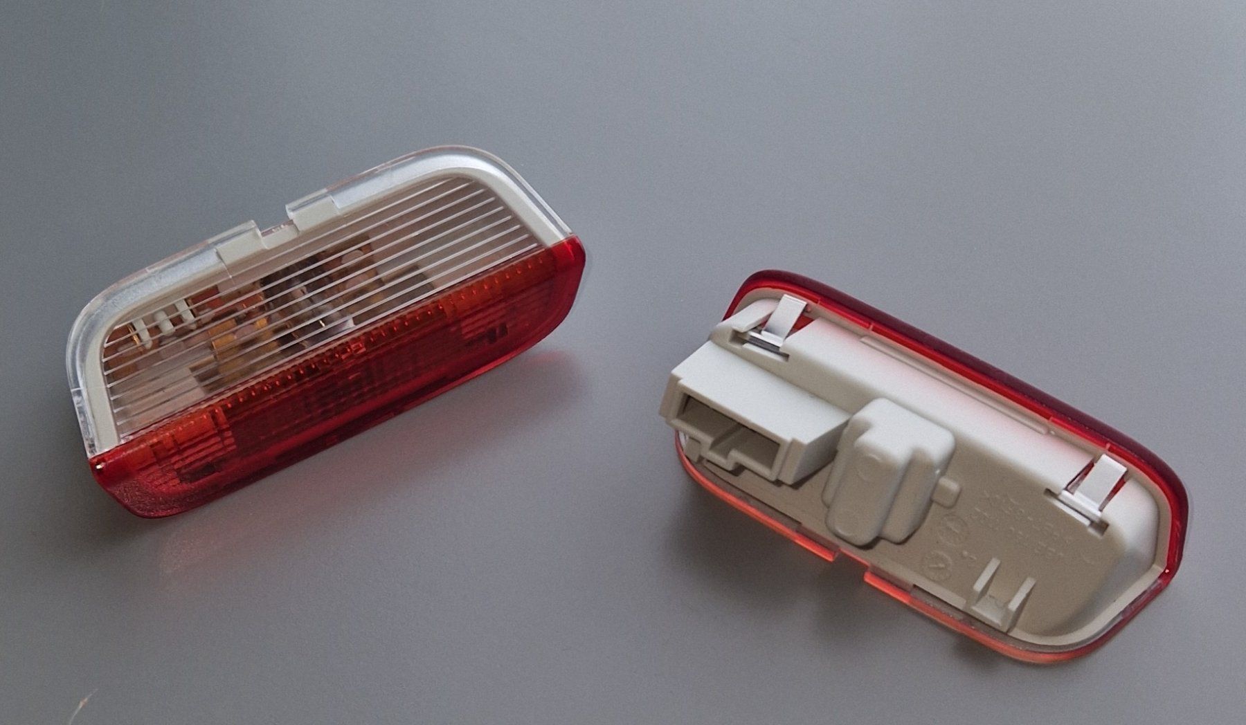 Porsche Accessori per altri veicoli: Porsche Macan 95b. Genuine door front lights – Usato da St. Gallen venduto da SergiiGor