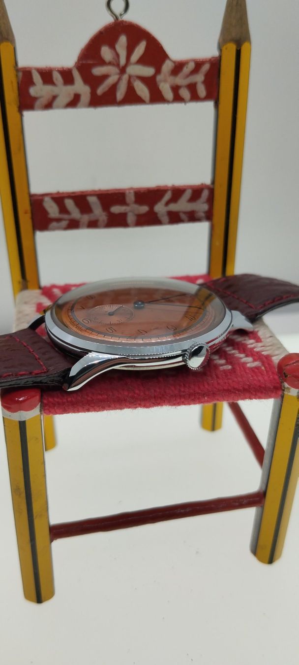 Uhren: Montre jumbo récupération – Gebraucht aus La Chaux-de-Fonds von jac_9llg 6