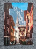 Leukerbad 1972? Ansichtskarte Postkarte gelaufen mit Marken