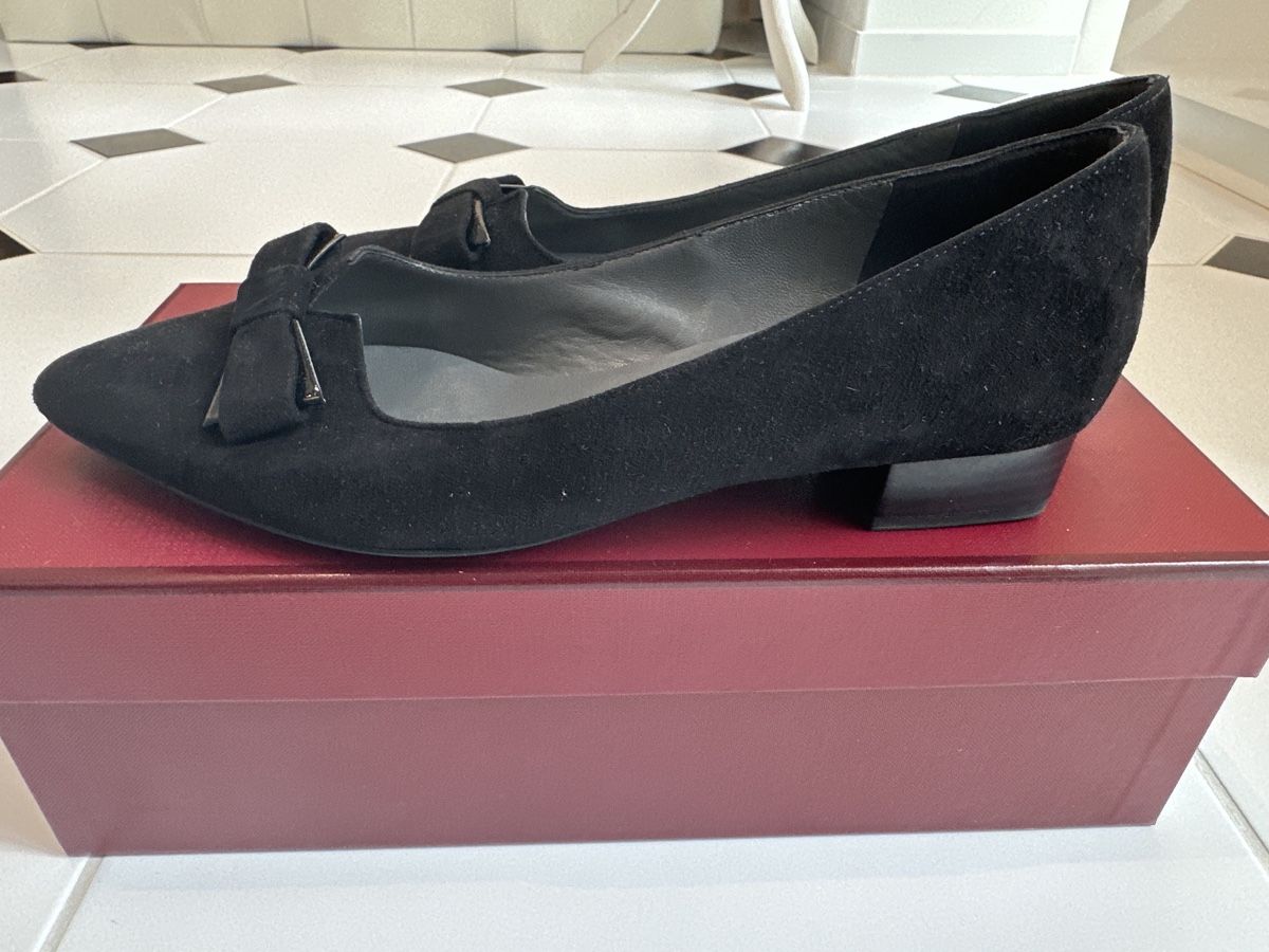 Kaiser Scarpe da donna: Elegante Peter Kaiser Pumps, Grösse 37 – Usato da Neftenbach venduto da panam4 2