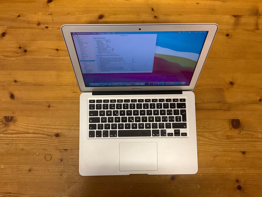 MacBook Air 13 Zoll Kaufen auf Ricardo