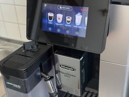 De'Longhi PrimaDonna Soul Kaffeevollautomat  Top gepflegt