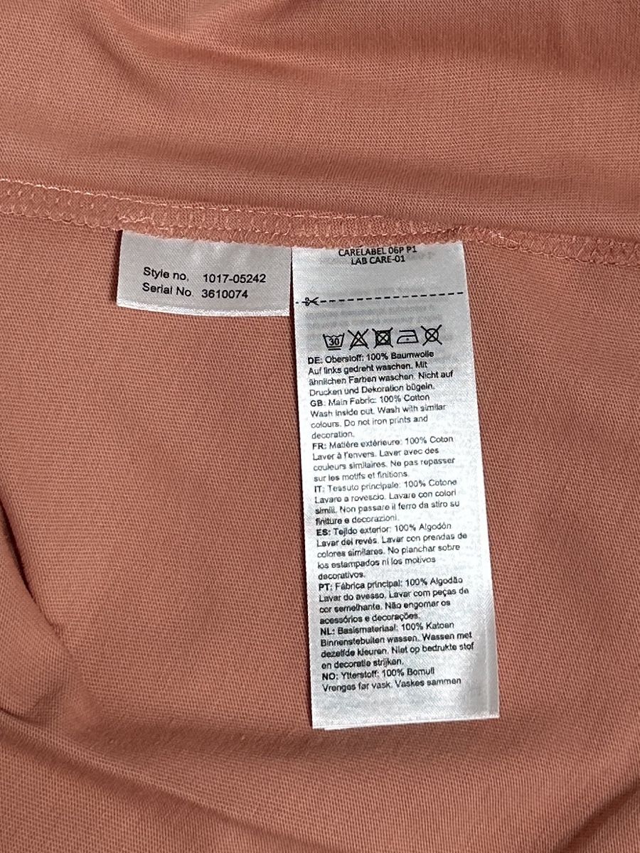 Mammut T-shirts: Mammut tshirt G M – Neuf avec emballage d'origine à Maienfeld par tobeyl2020 6