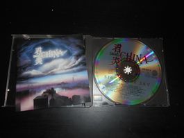 China – Sign In The Sky / 1989
