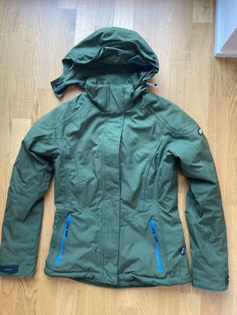 Winterjacke | Rukka * Gr. 36