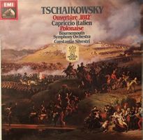 Tschaikowsky – 1812 / Capriccio italien / Polonaise (LP)
