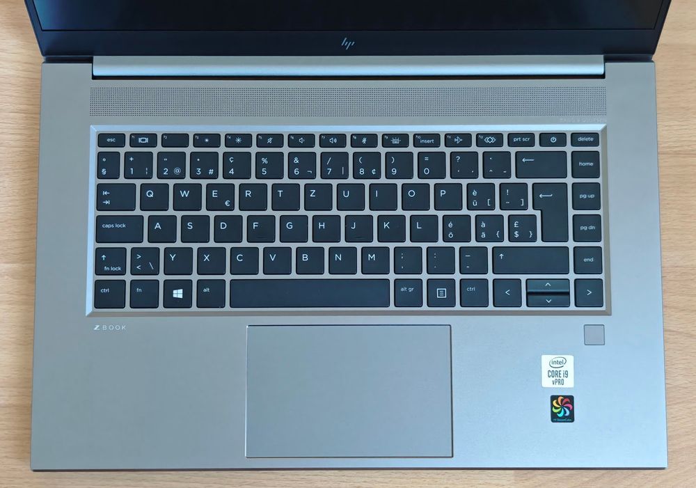 HP ZBook Studio G7 - 15.6