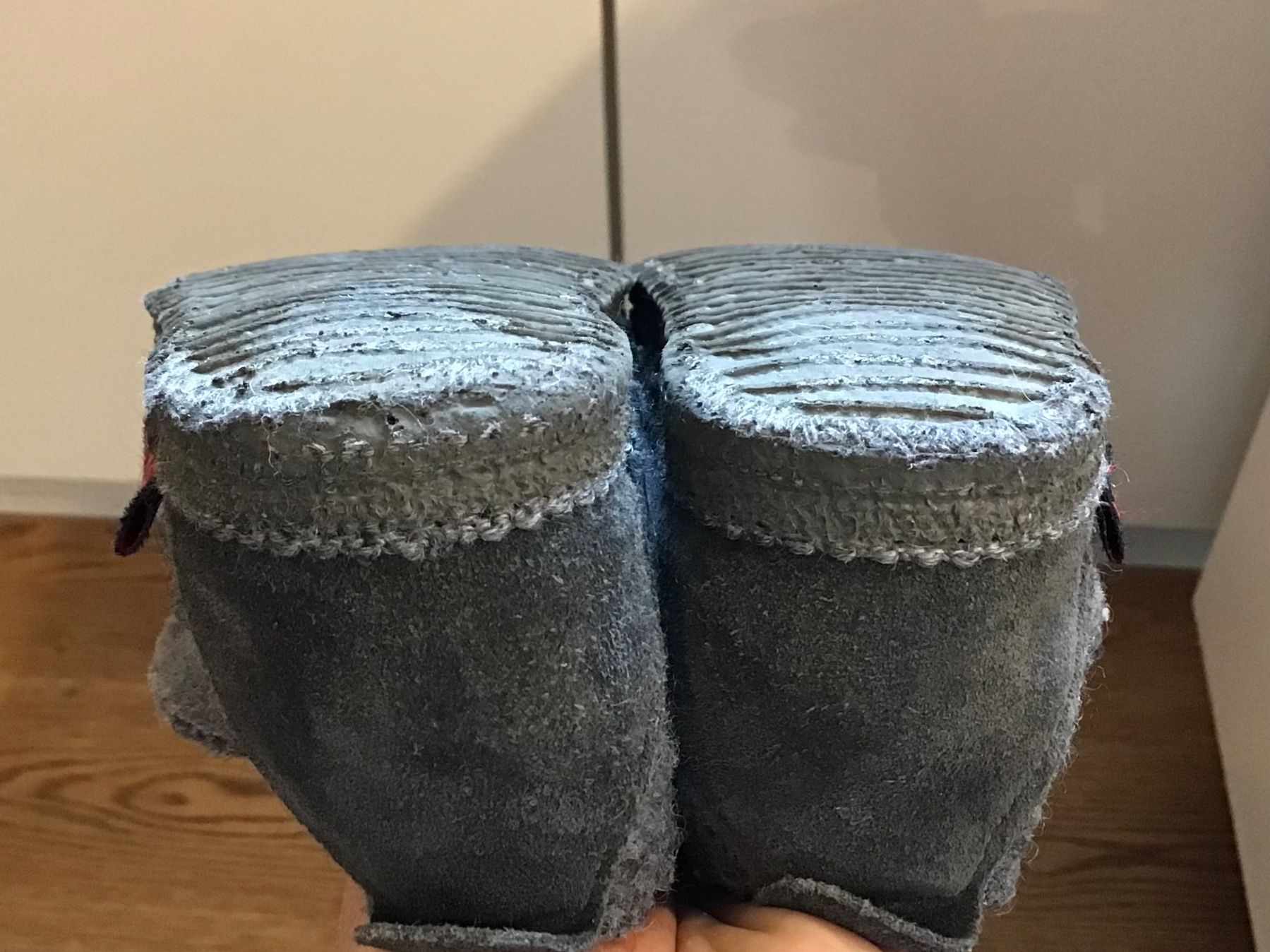Scarpe per ragazzi: Giesswein Finken Gr.21/22 – Usato da Rotkreuz venduto da GerberaSpider08 3