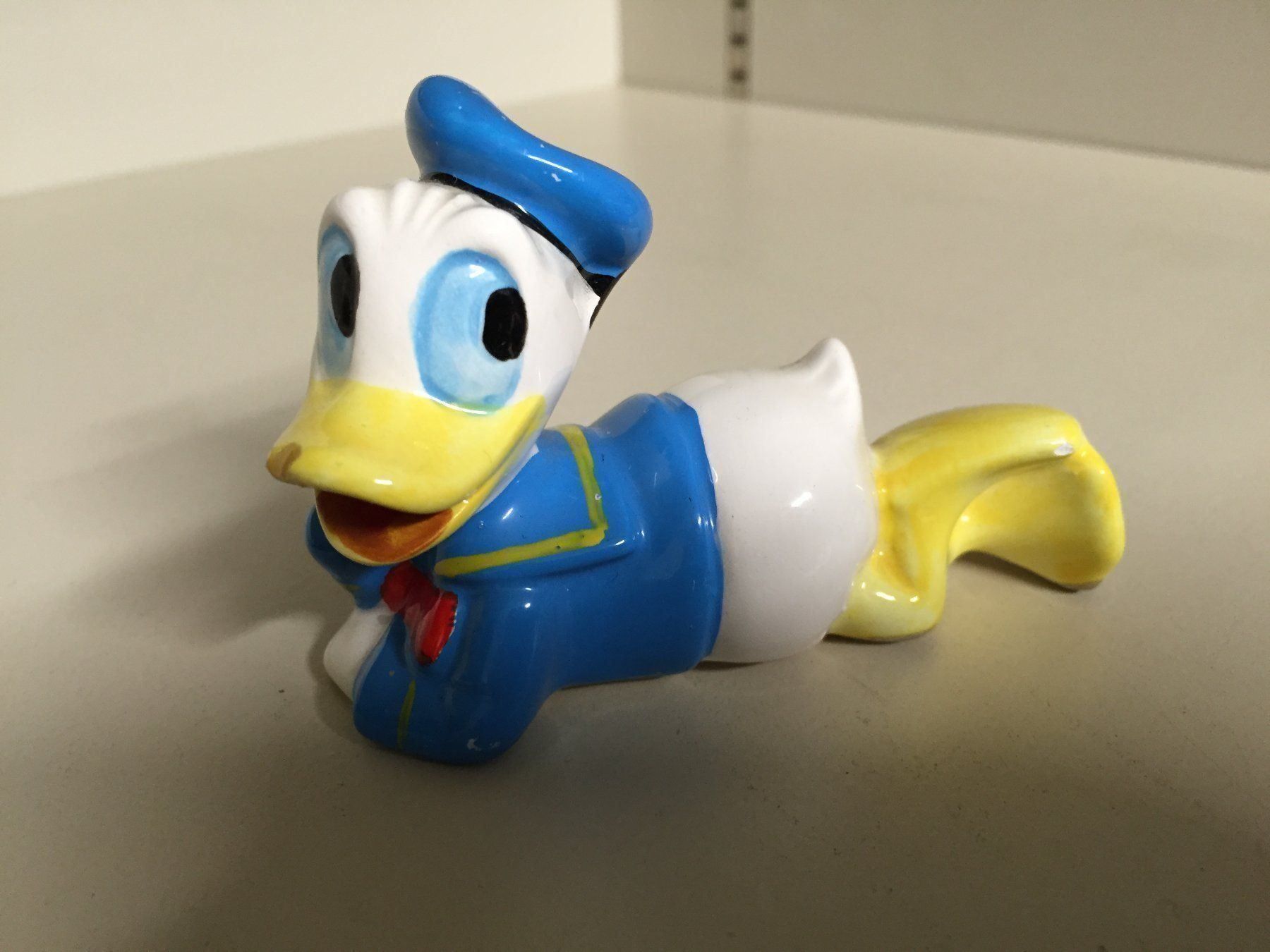 Statuette: donald duck walt disney – Usato da Reinach AG venduto da rares75