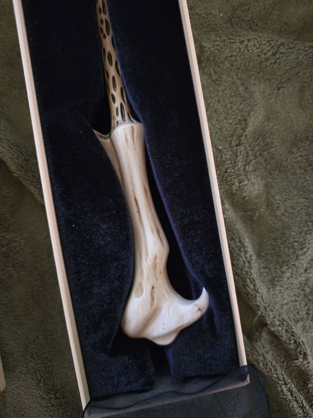 Tutte le decorazioni: harry potter zauberstäbe noble collection – Usato da Bronschhofen venduto da ghostman55 1