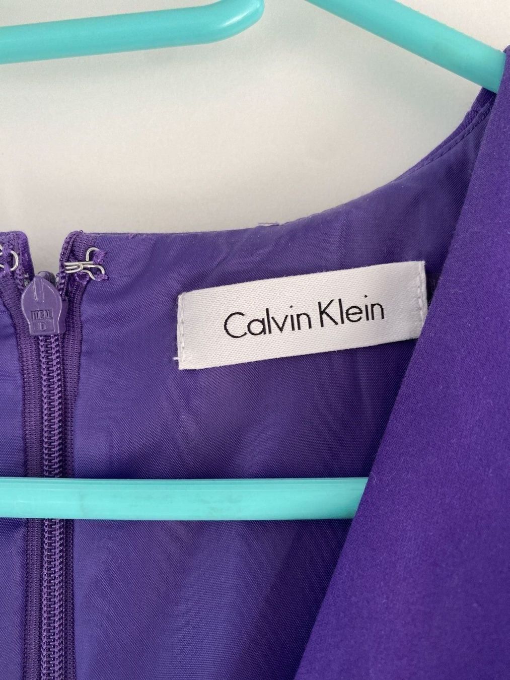 Calvin Klein Vestiti: Neu!!! Kleid Calvin Klein GR. 4 = 36/ S – Nuovo e nell'imballaggio originale da Herzogenbuchsee venduto da ameise02 2