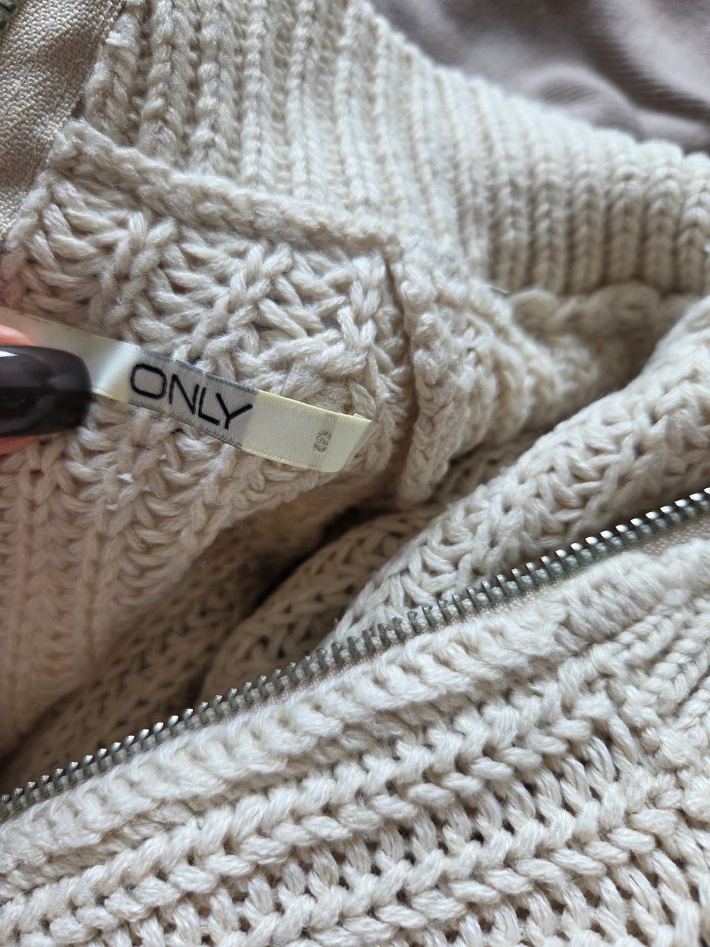 Only Maglioni & Felpe: ONLY Pull en maille - Taille S – Usato da Chavannes-Renens venduto da mau_8rwz 2
