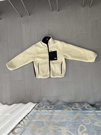 Stüssy 8 Ball (reversible) Fleece Jacke