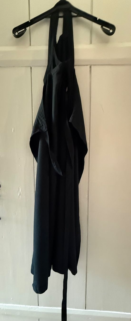 Kleider: Robe tablier noir  36 – Neu (gemäss Beschreibung) aus Echandens von pepite30 5